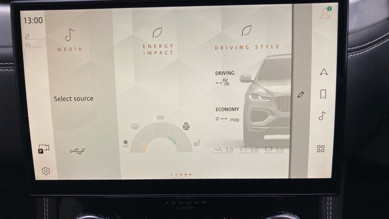 Jaguar F-Pace 2.0 D200 R-Dynamic S 5dr Auto AWD Diesel Estate